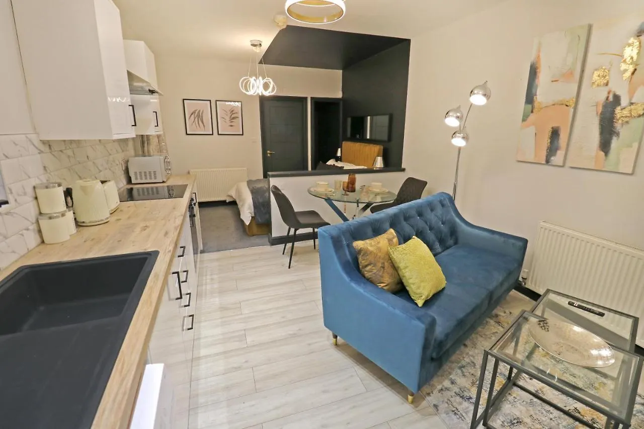 Black Pearl Stays - Saltburn Apartments