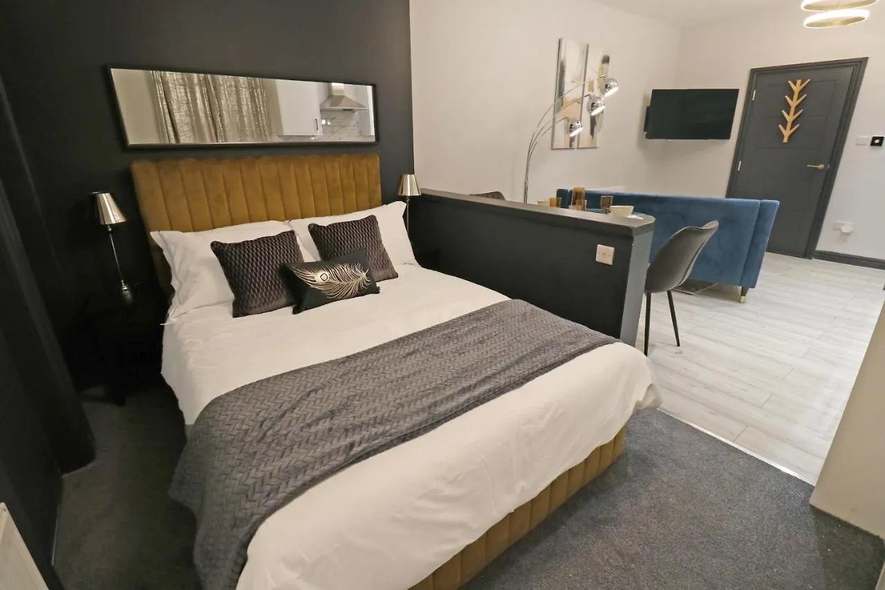 Black Pearl Stays - Saltburn Apartments Saltburn-by-the-Sea