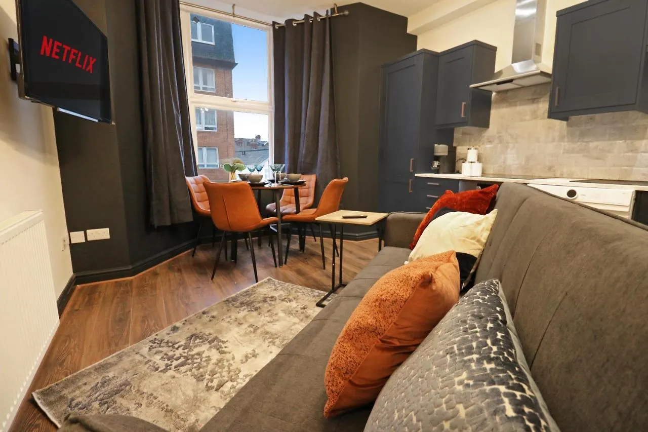 Black Pearl Stays - Saltburn Apartments 0*, Saltburn-by-the-Sea