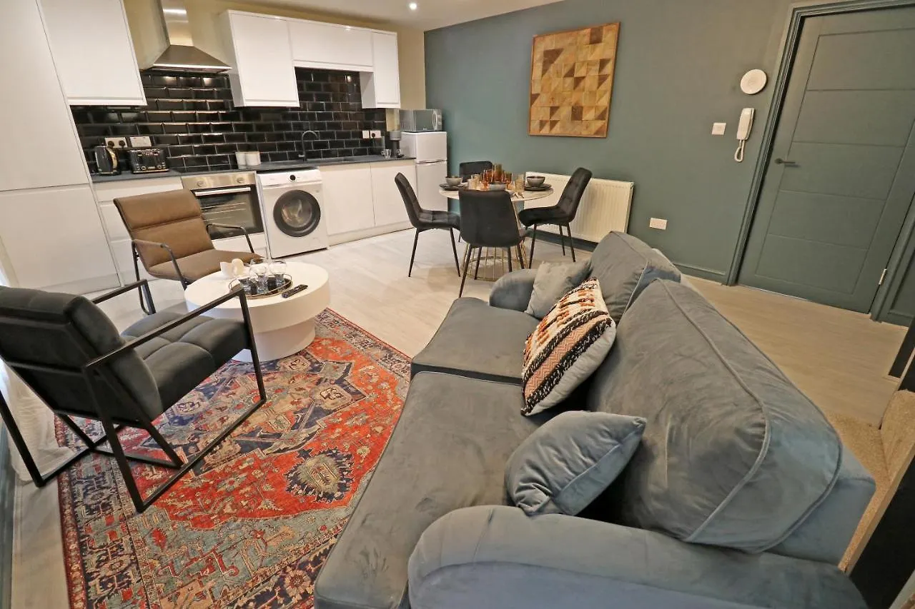 Black Pearl Stays - Saltburn Apartments