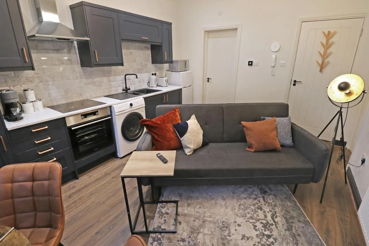Black Pearl Stays - Saltburn Apartments  Saltburn-by-the-Sea