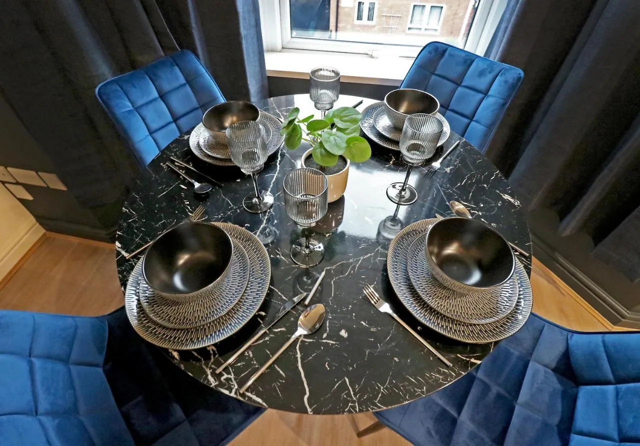 Black Pearl Stays - Saltburn Apartments
