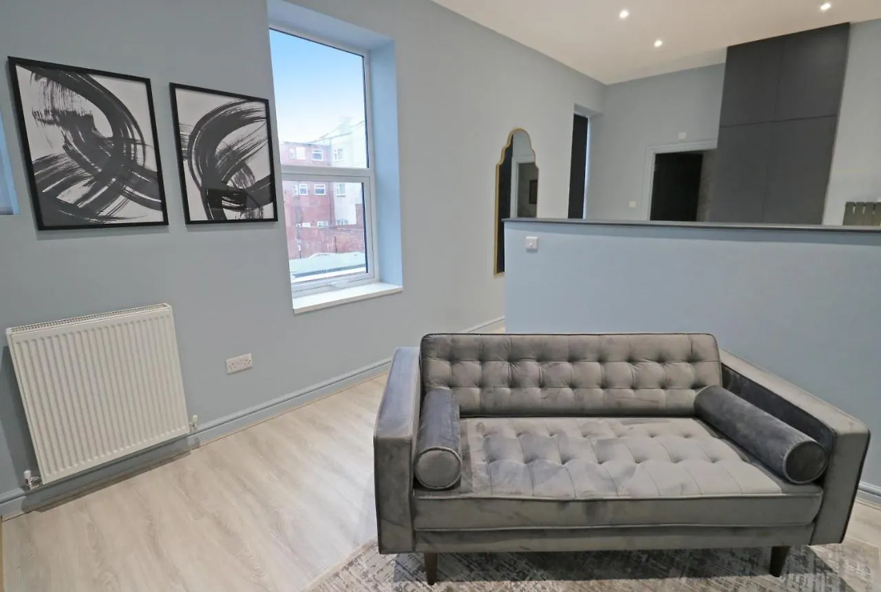 Black Pearl Stays - Saltburn Apartments