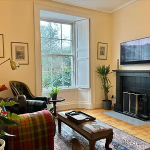 Cosy Georgian Flat Apartment Edinburgh