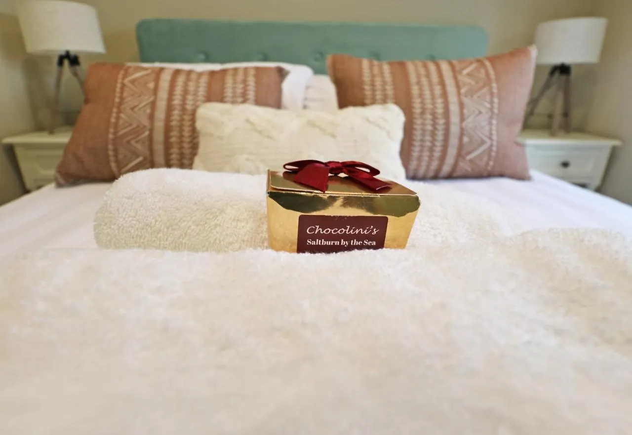 Black Pearl Stays - Saltburn Apartments