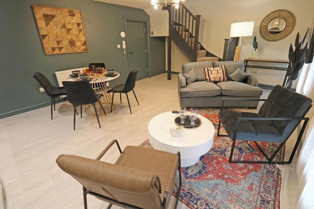 Black Pearl Stays - Saltburn Apartments United Kingdom