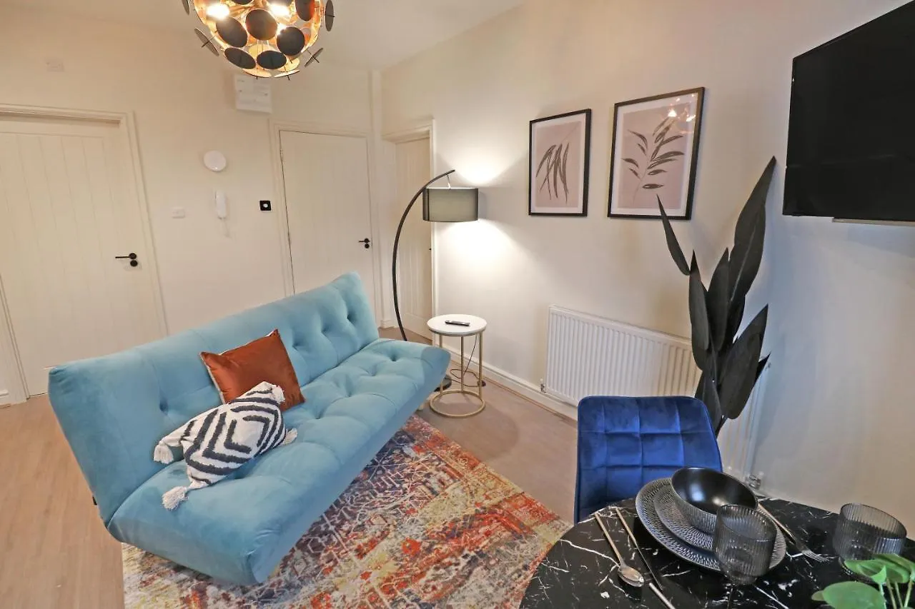 Black Pearl Stays - Saltburn Apartments