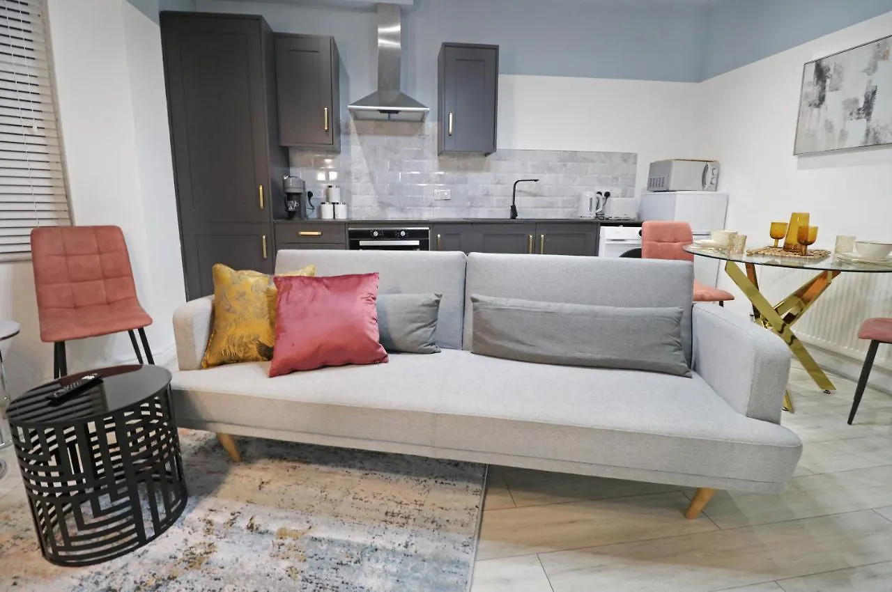 Black Pearl Stays - Saltburn Apartments