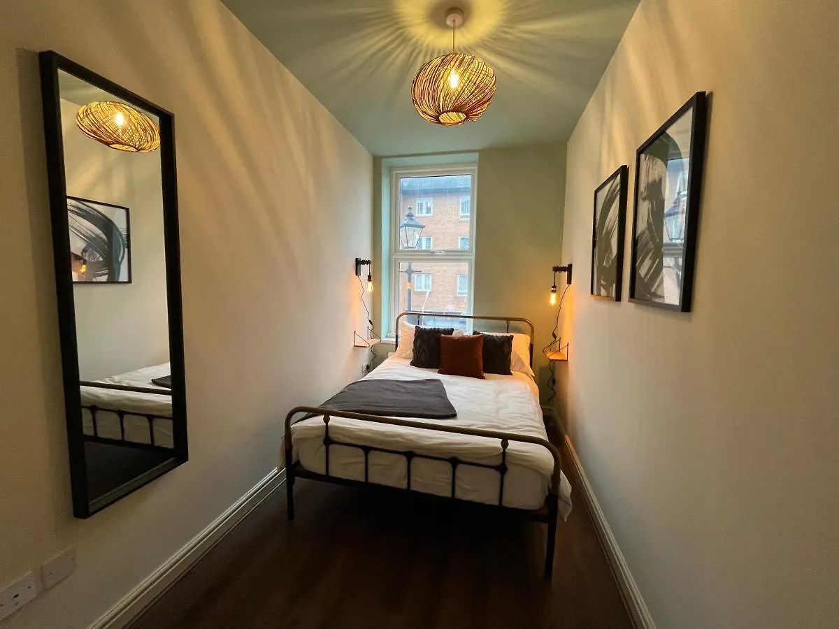 Black Pearl Stays - Saltburn Apartments