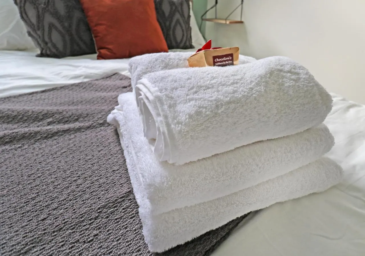 Black Pearl Stays - Saltburn Apartments United Kingdom