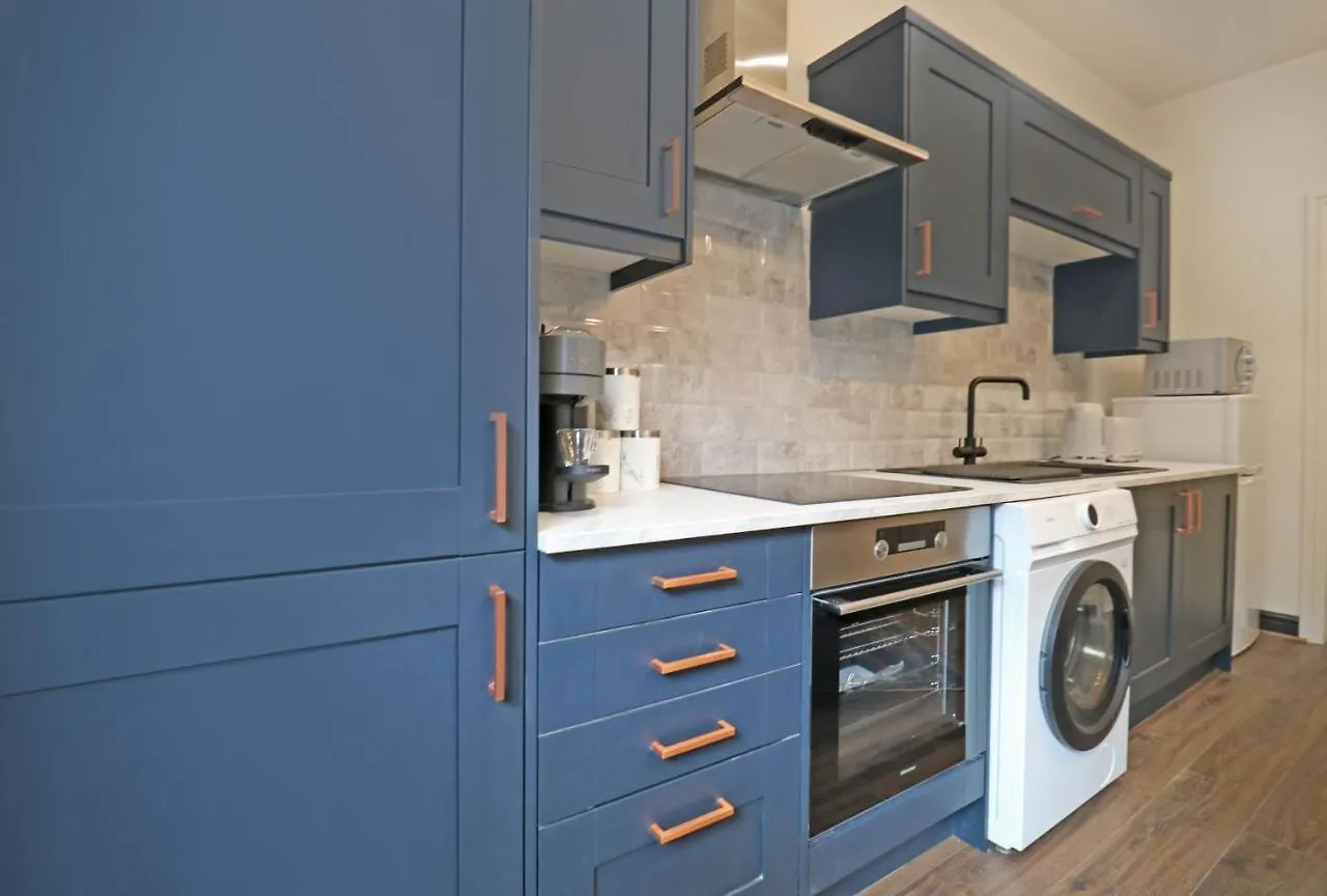 Black Pearl Stays - Saltburn Apartments 0*, Saltburn-by-the-Sea United Kingdom