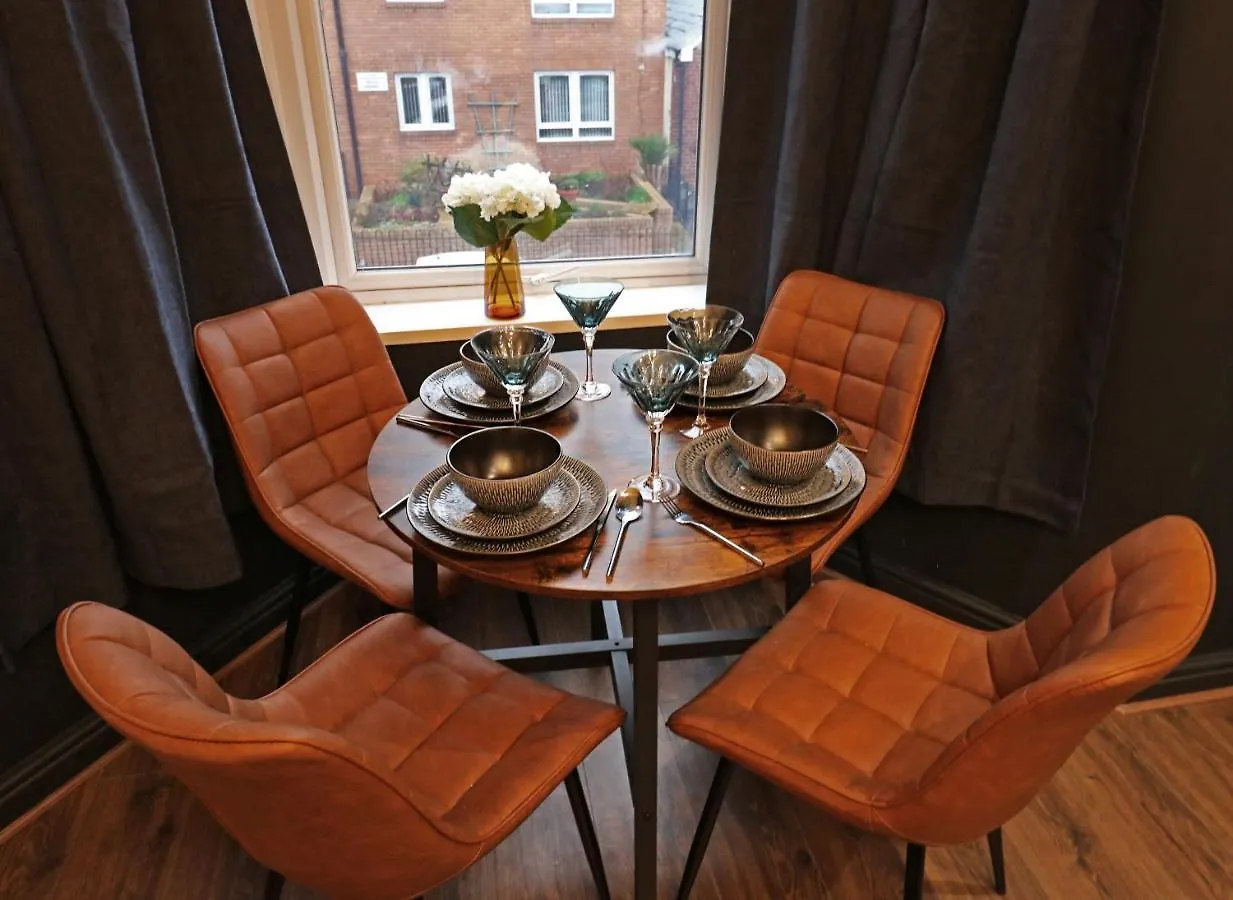 Black Pearl Stays - Saltburn Apartments