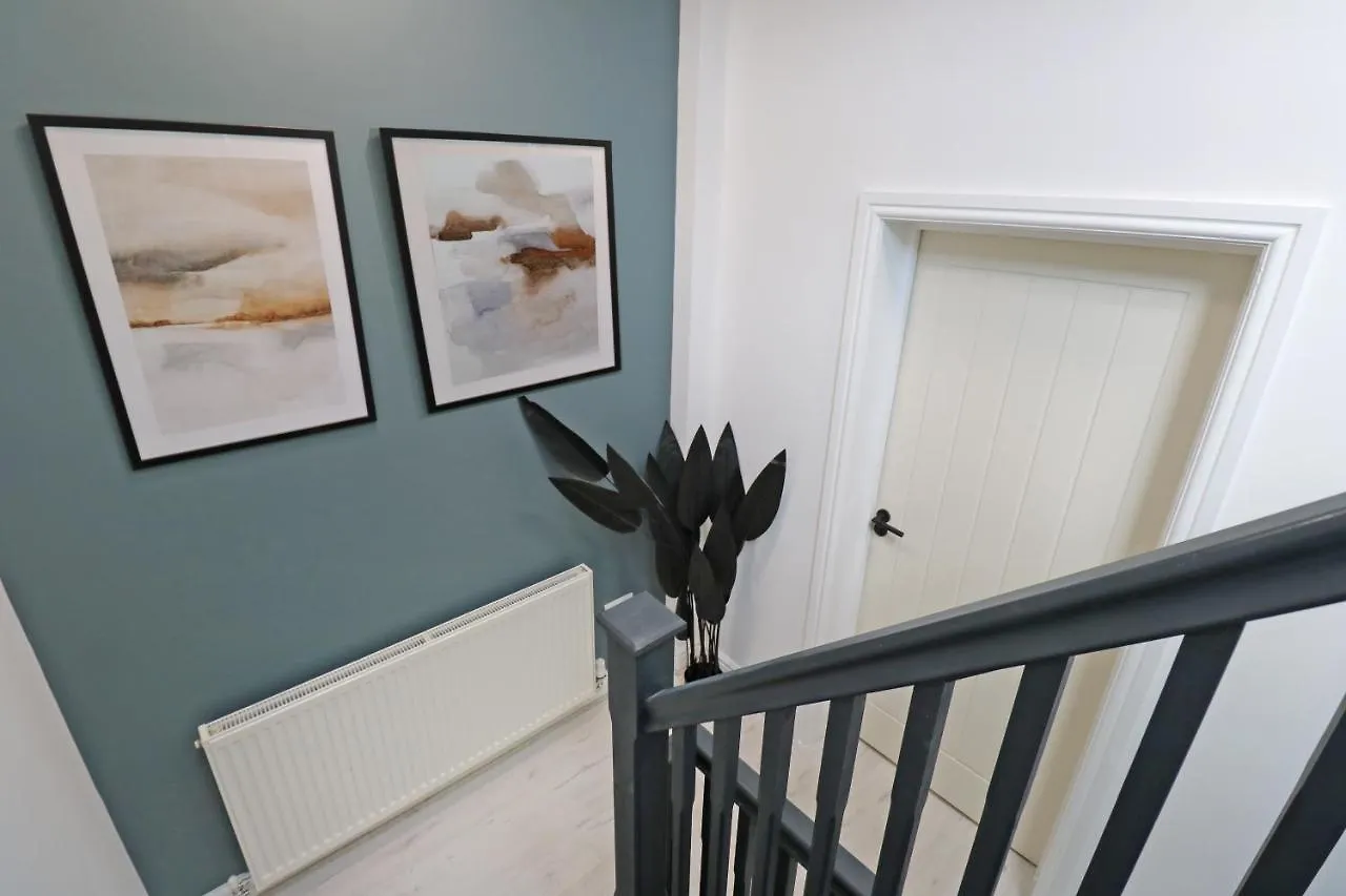 Black Pearl Stays - Saltburn Apartments