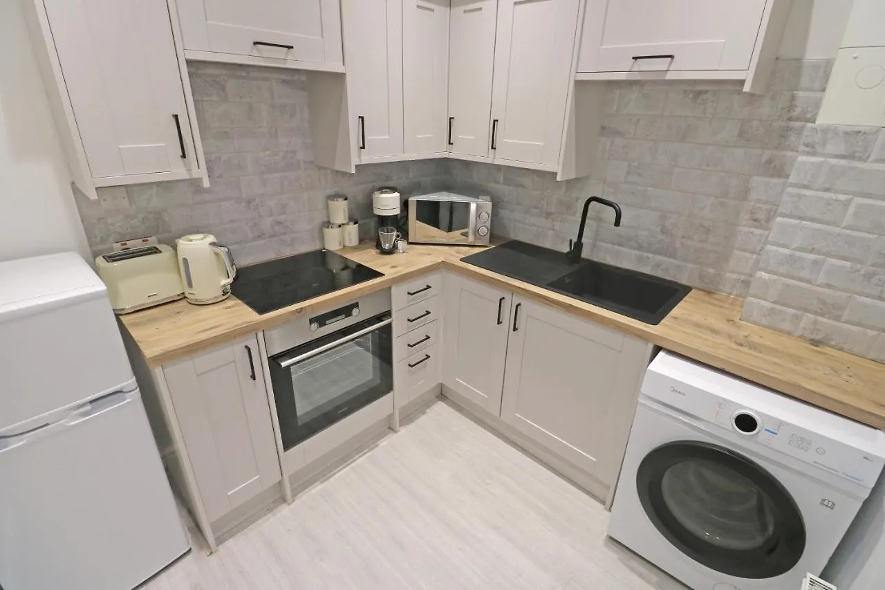 Black Pearl Stays - Saltburn Apartments 0*, Saltburn-by-the-Sea