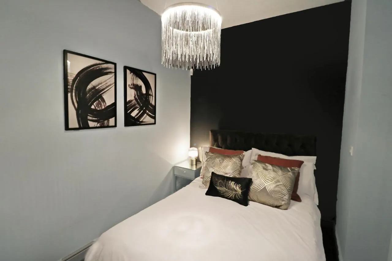 Black Pearl Stays - Saltburn Apartments 0*, Saltburn-by-the-Sea United Kingdom
