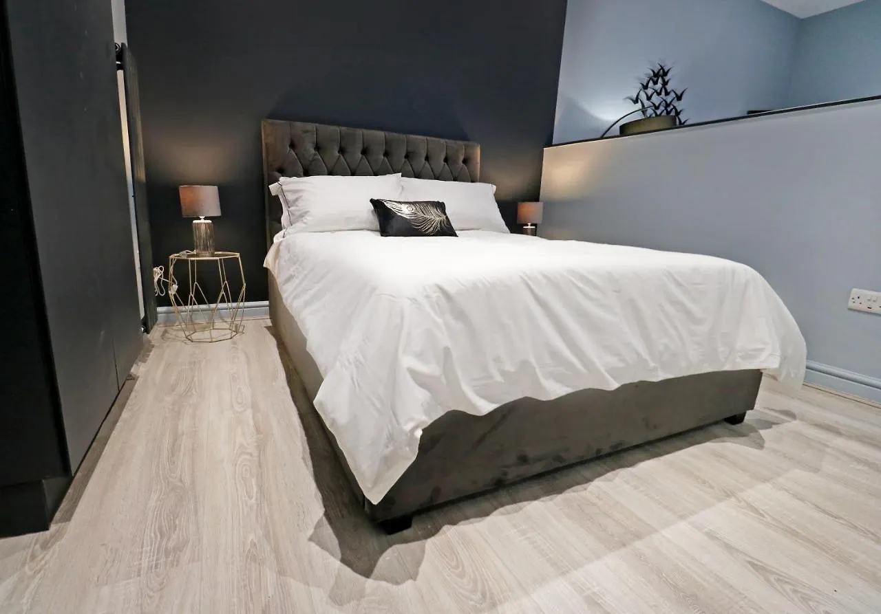 Black Pearl Stays - Saltburn Apartments United Kingdom