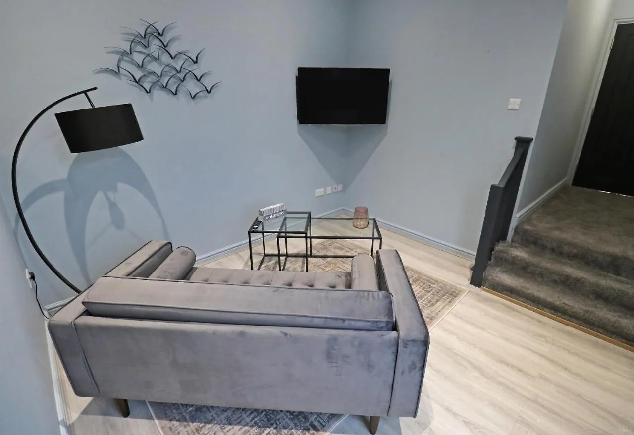 Black Pearl Stays - Saltburn Apartments  Saltburn-by-the-Sea
