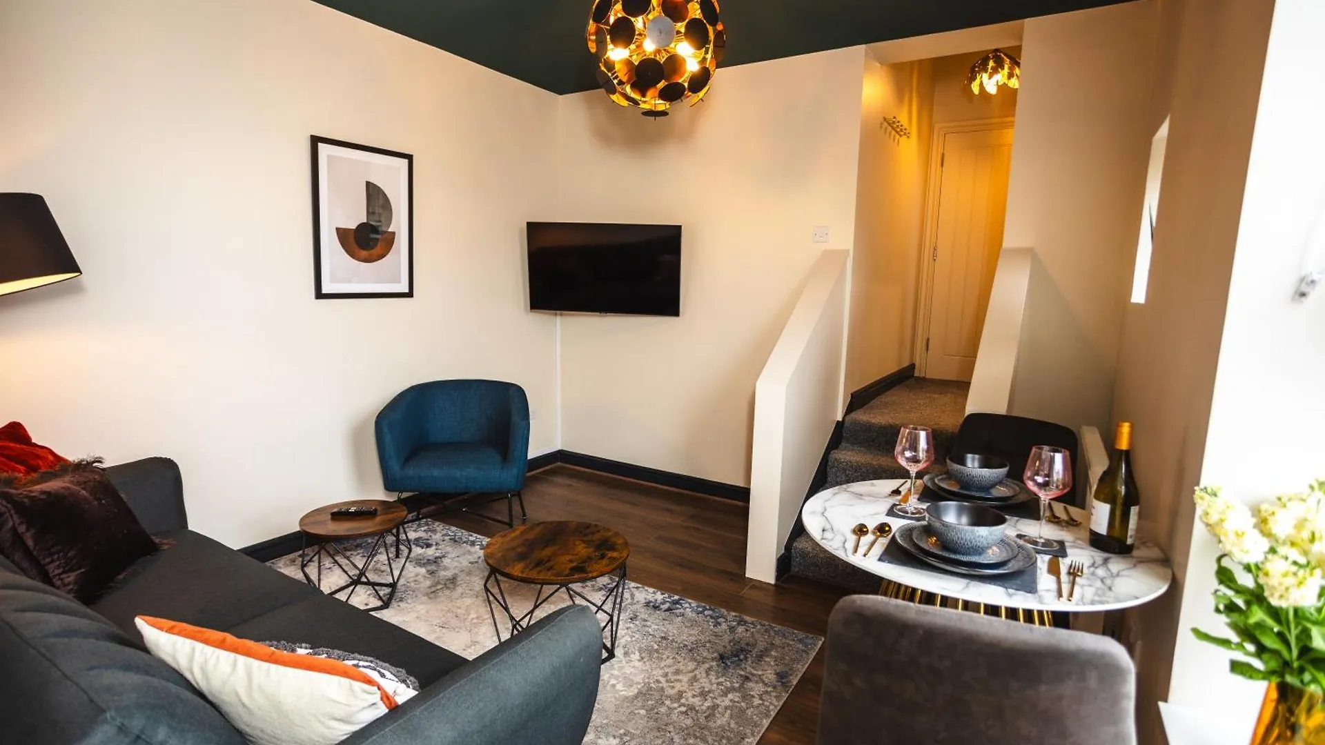 Black Pearl Stays - Saltburn Apartments United Kingdom