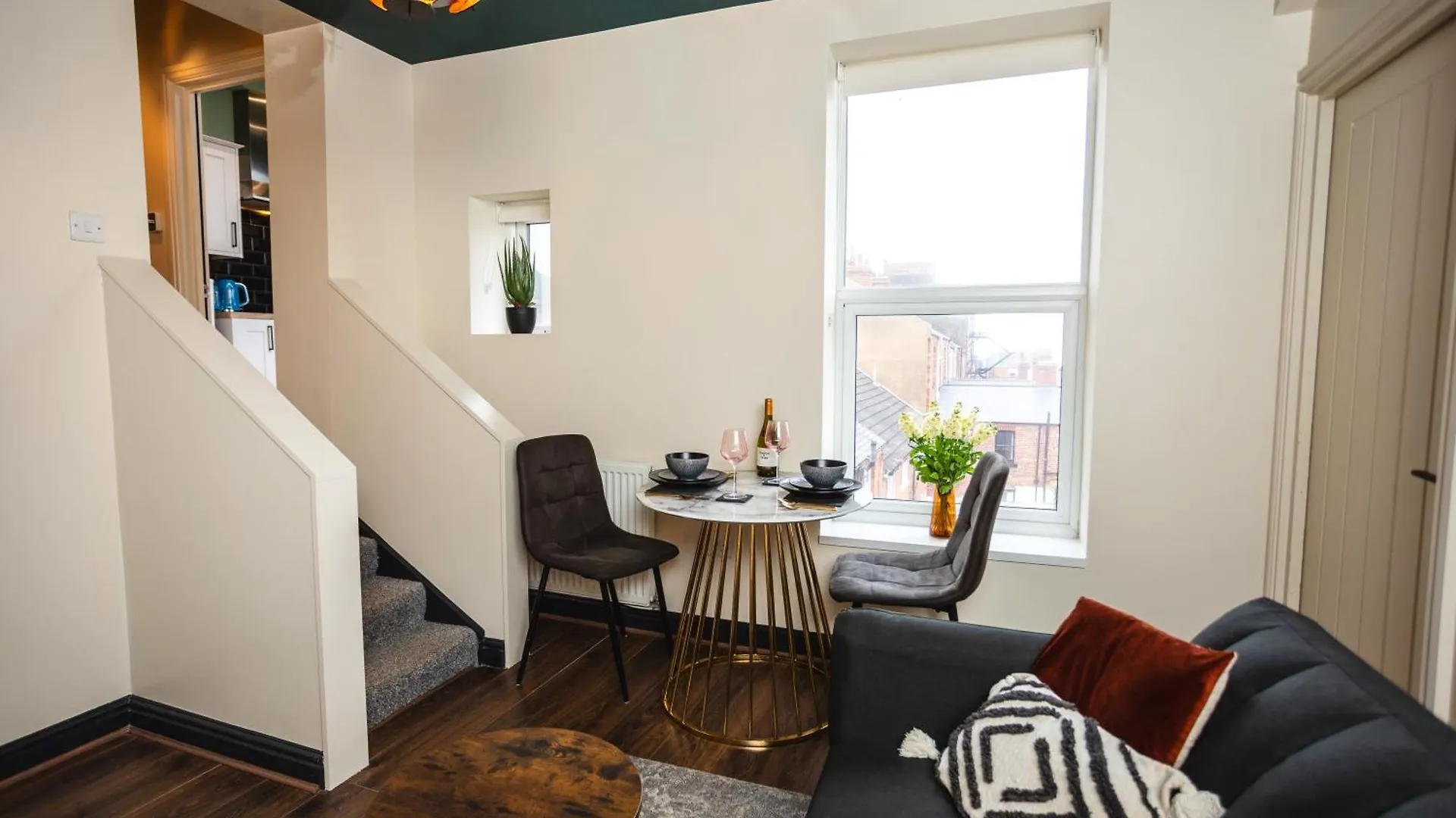 Black Pearl Stays - Saltburn Apartments 0*, Saltburn-by-the-Sea United Kingdom