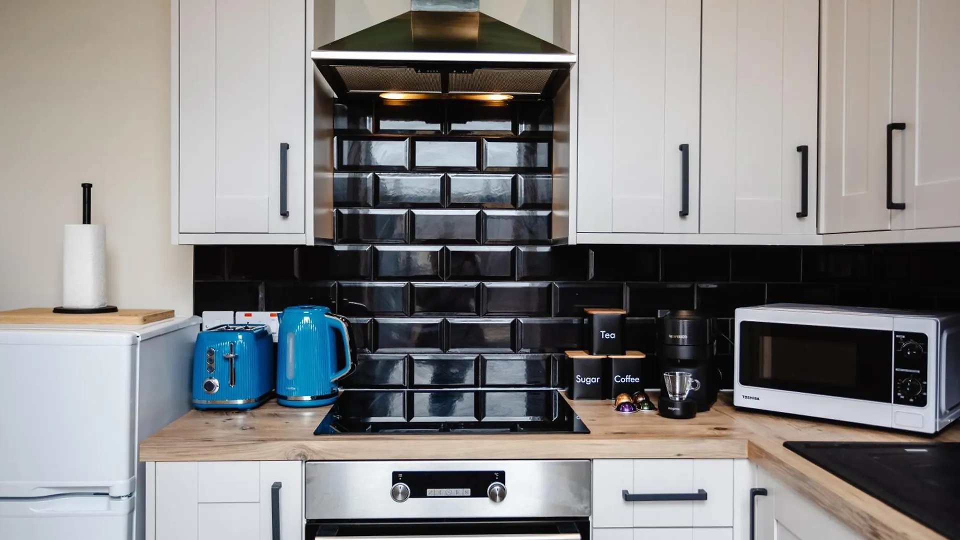Black Pearl Stays - Saltburn Apartments United Kingdom